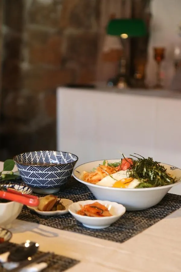 度假居 济州市 오전햇살 In 구좌酒店